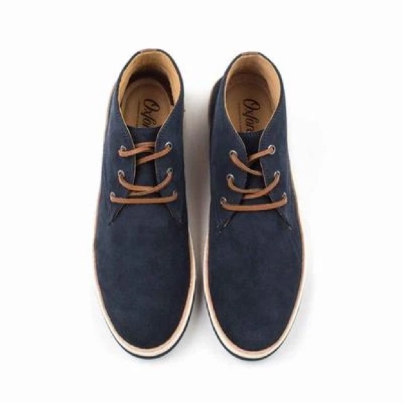 Warsaw high top chukka sneaker